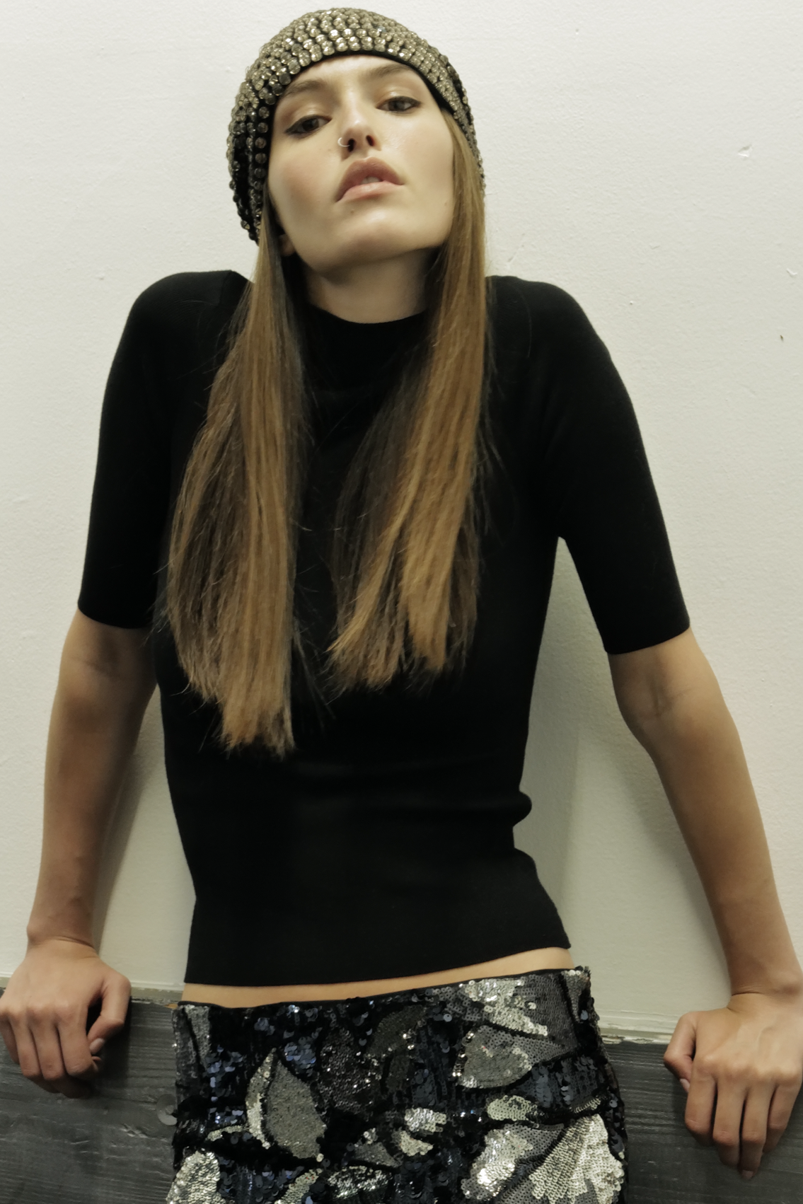 Beatnick Staple Knit