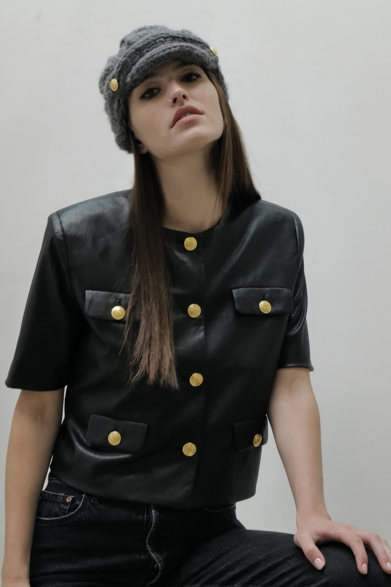 Paradis SS Shirt Jacket