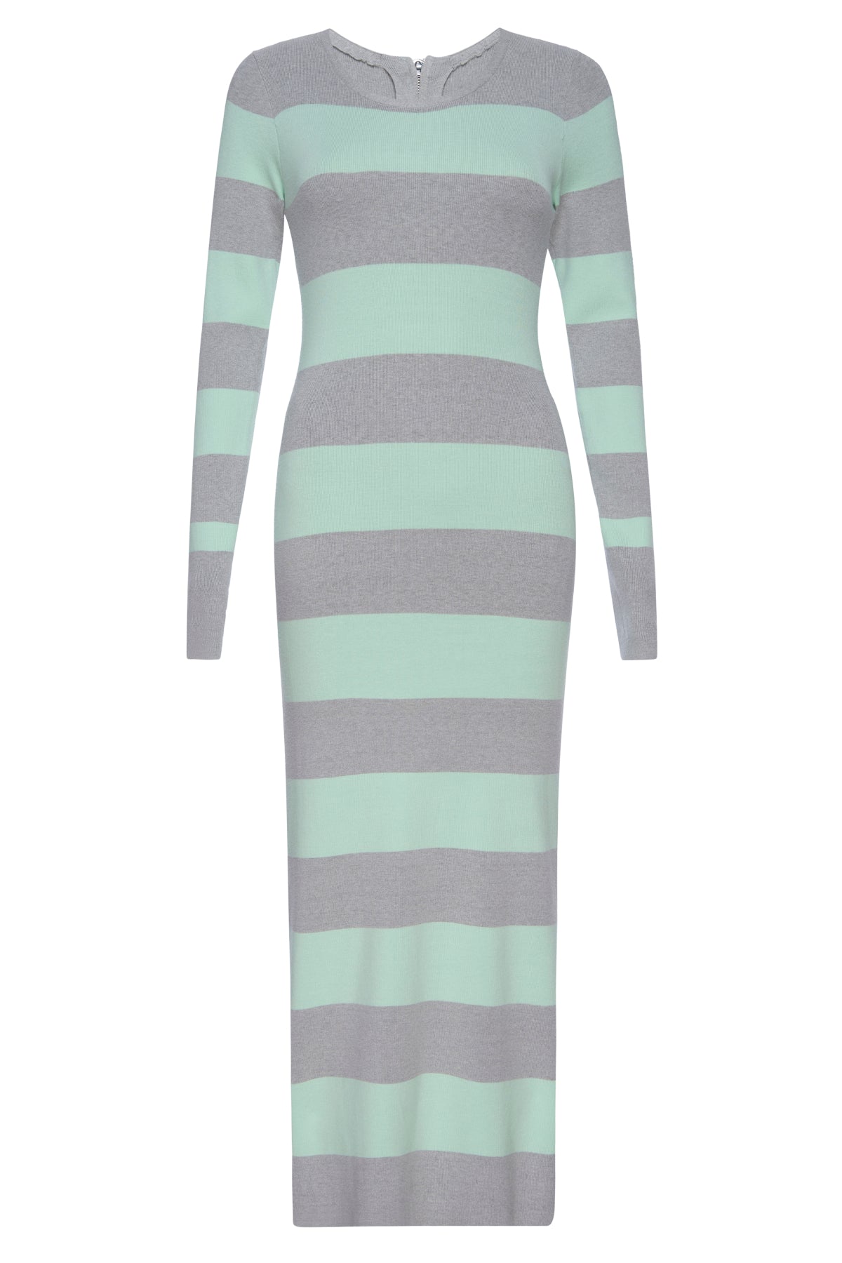 Le Superbe Long Sleeve Knit Kate Dress