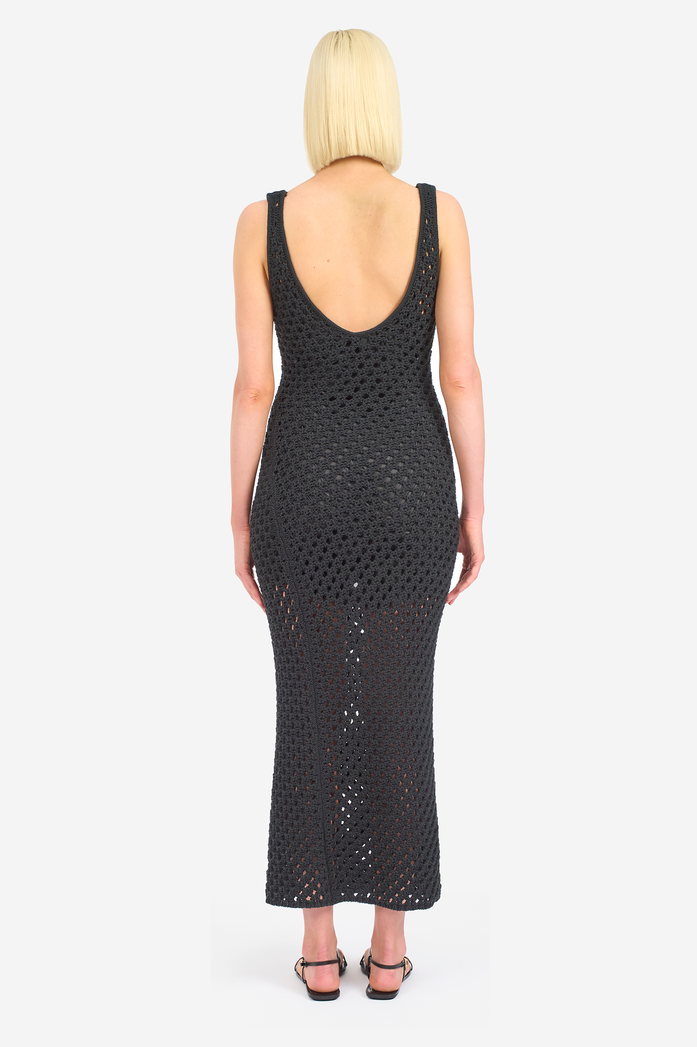 St. Tropez Midi Dress