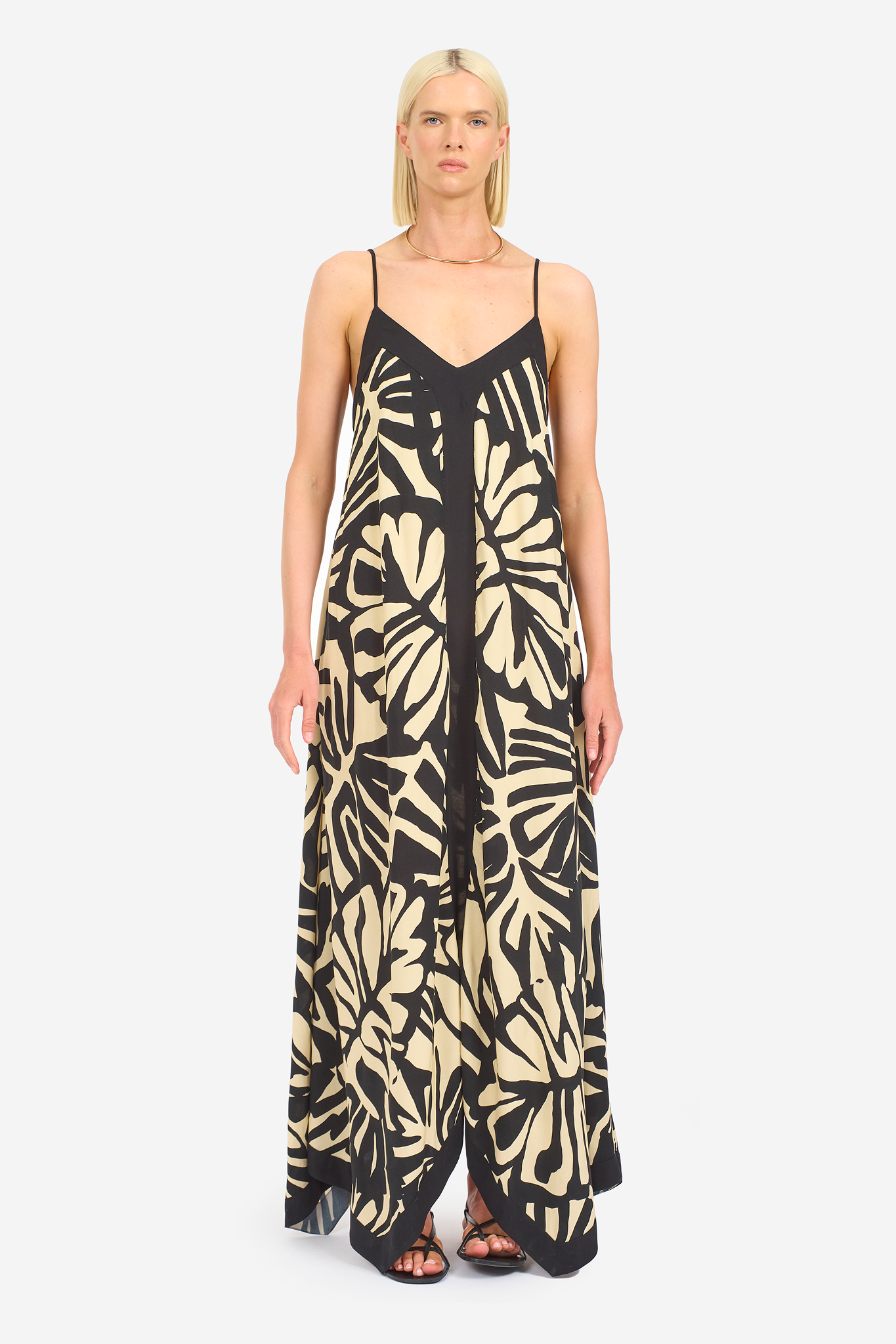 Bohemian Rhapsody Beach Dress