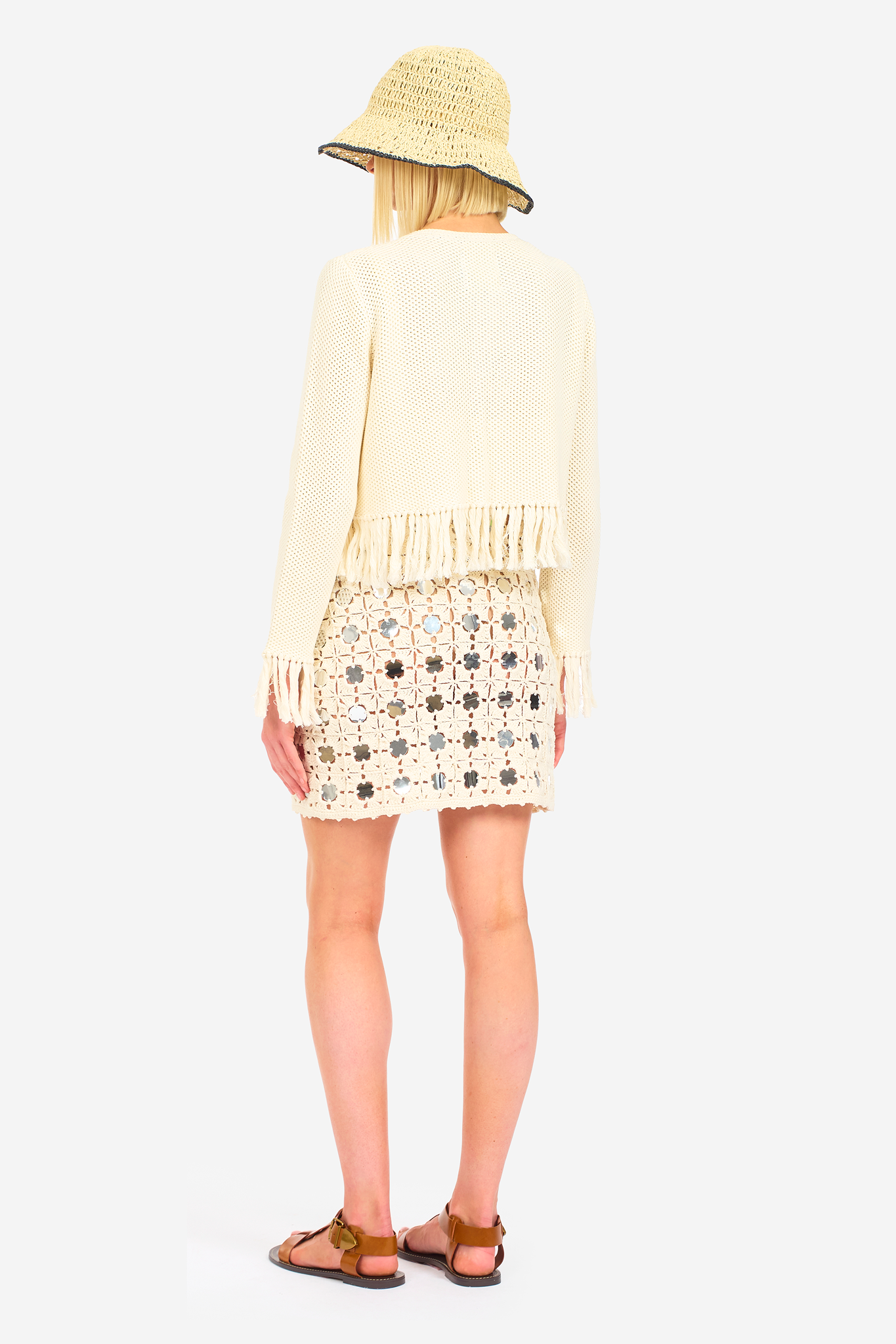 Gypset Fringe Cardigan