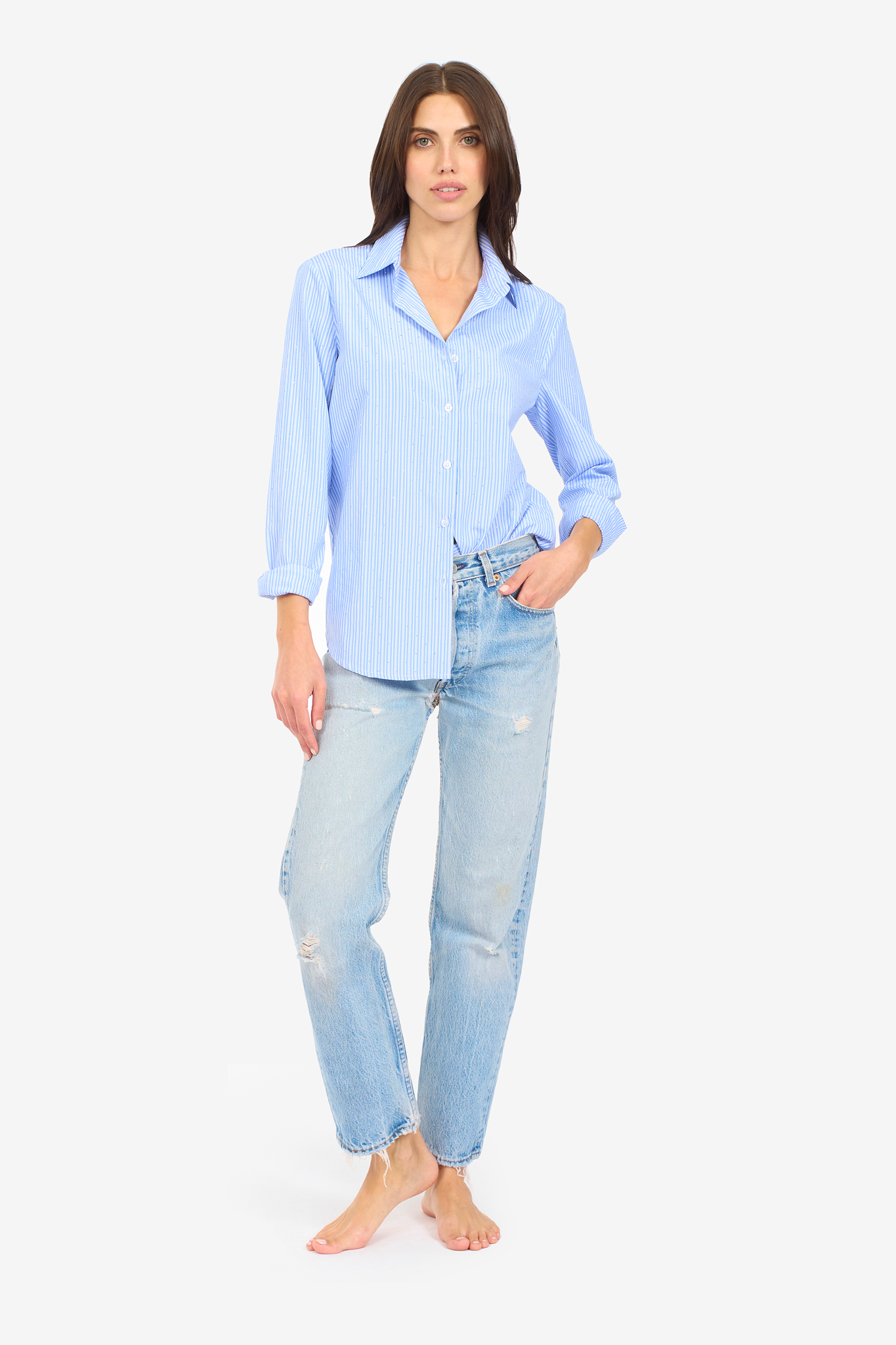 Subtle Shine Ex BF Shirt