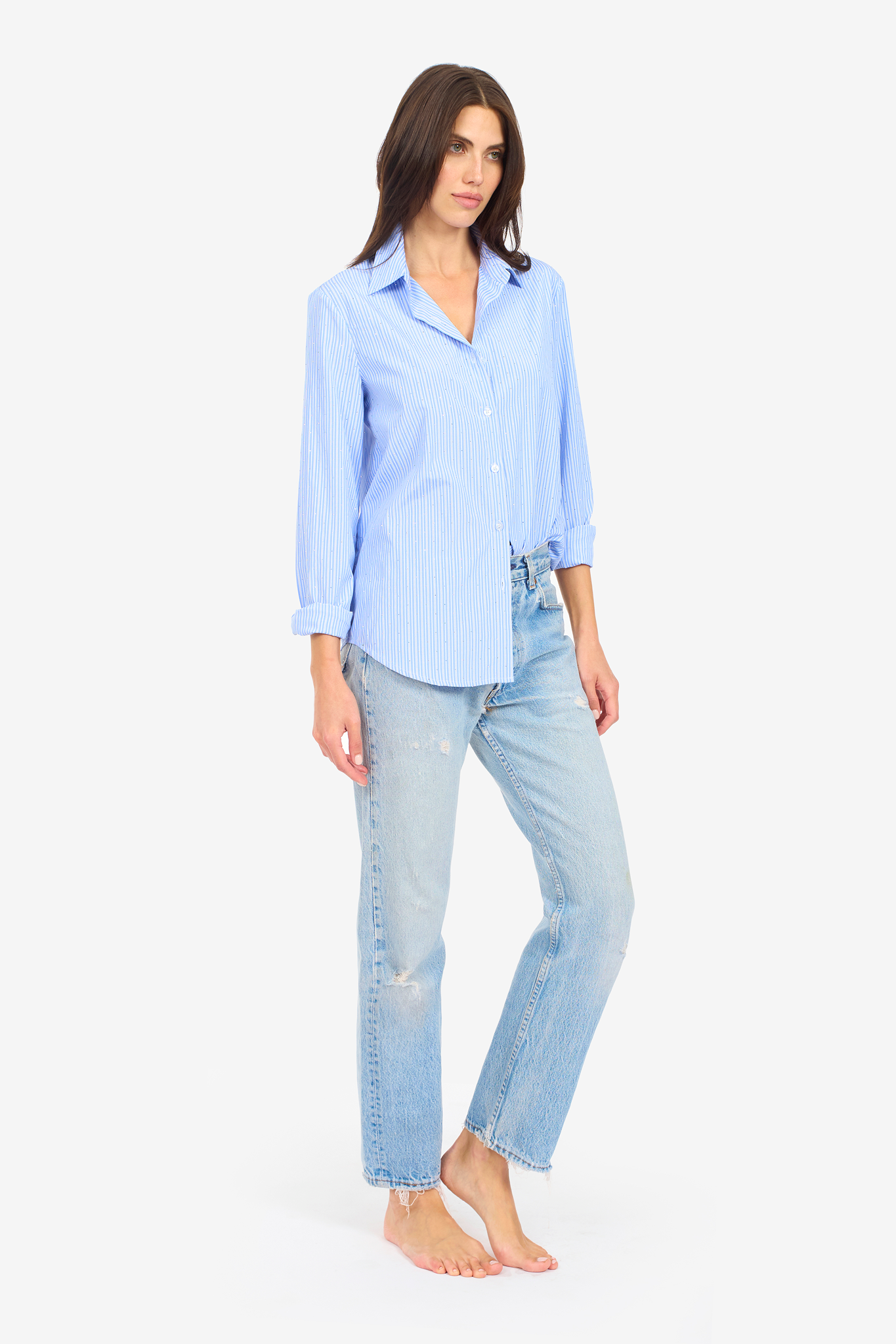 Subtle Shine Ex BF Shirt