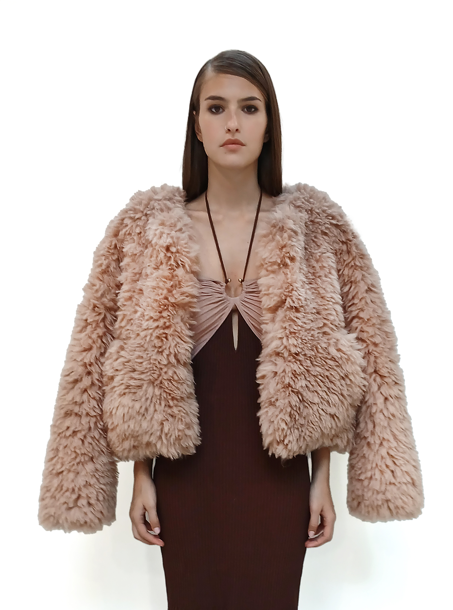 Ms. Madison Chubby Jacket
