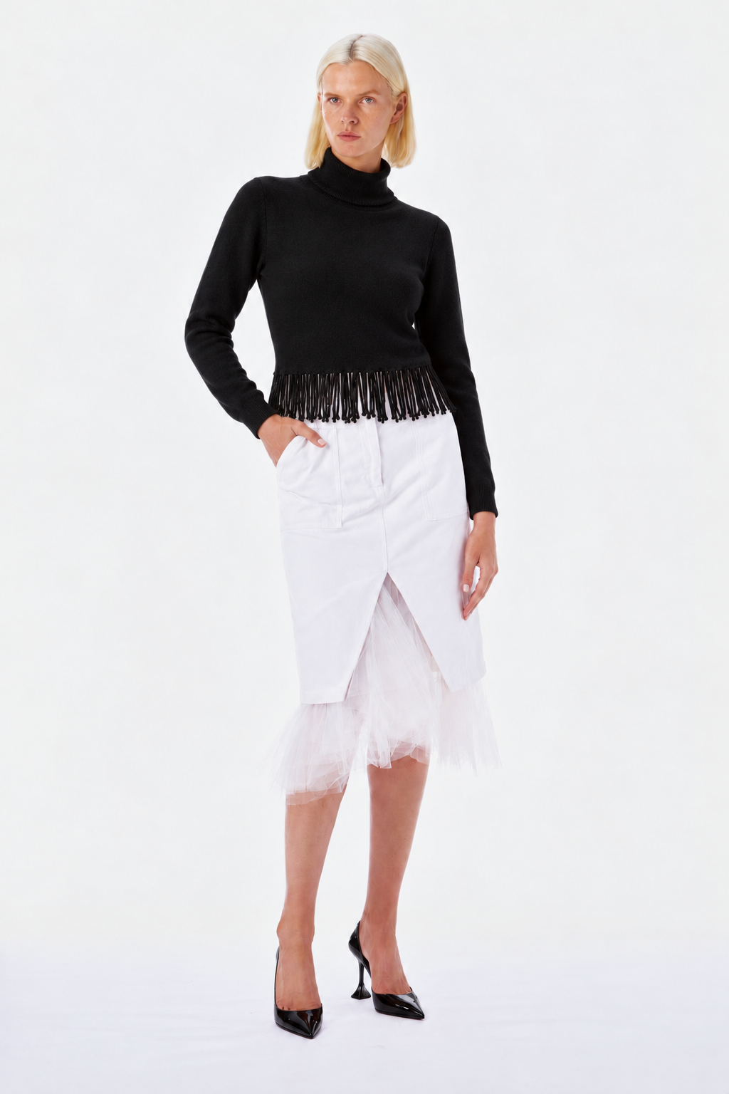 Mr. & Mrs. Benjamin Skirt