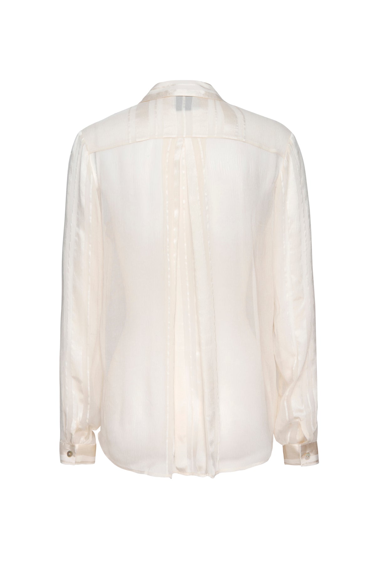 Le Superbe Ribbon Stripe Shirt