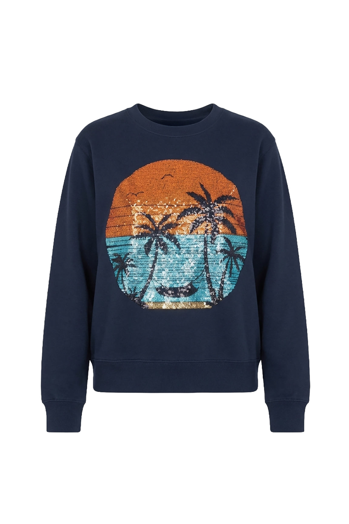 Shines at Night Sweatshirt