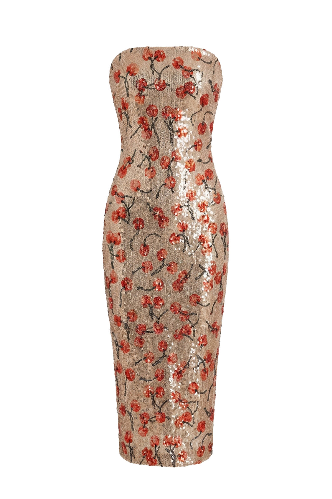 Misfits Cherry Tube Dress
