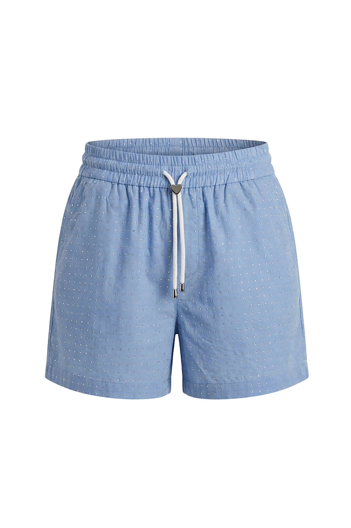Chambray Shine Boxer Short