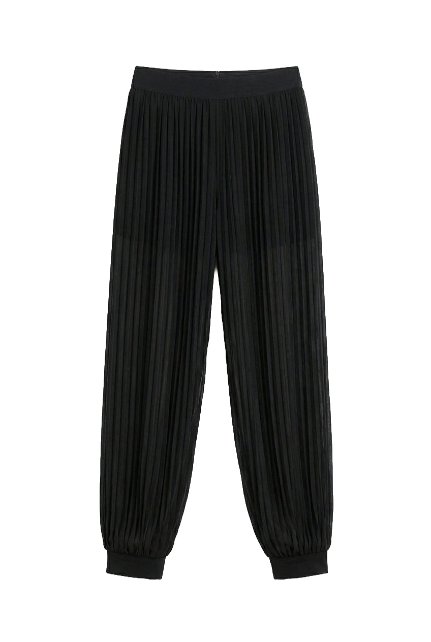 Pleated Harem Pant