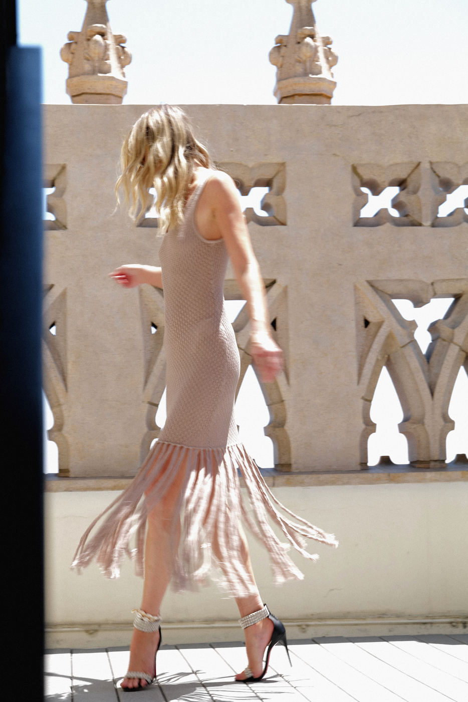 Solwave Dress
