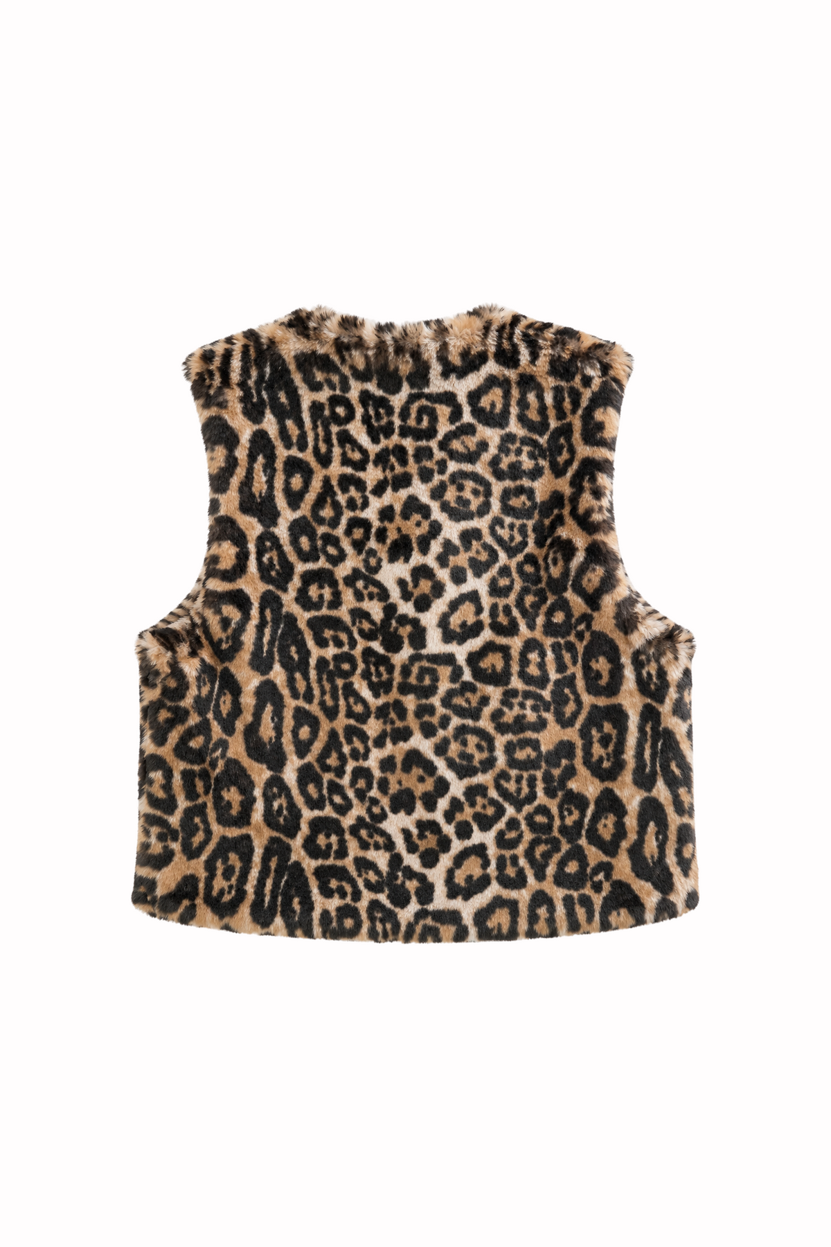 Treasure Vest Leopard