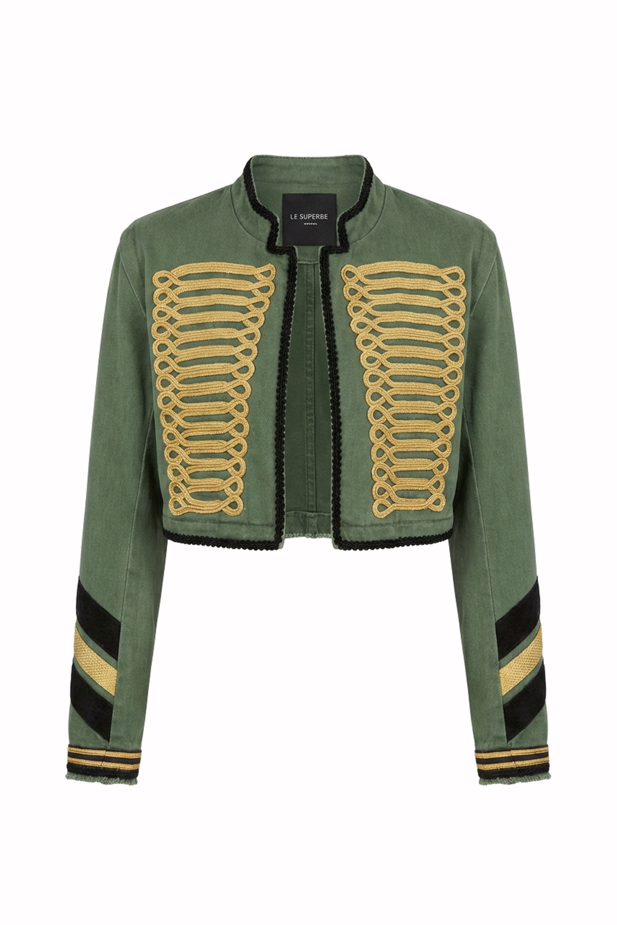 Salute Jacket