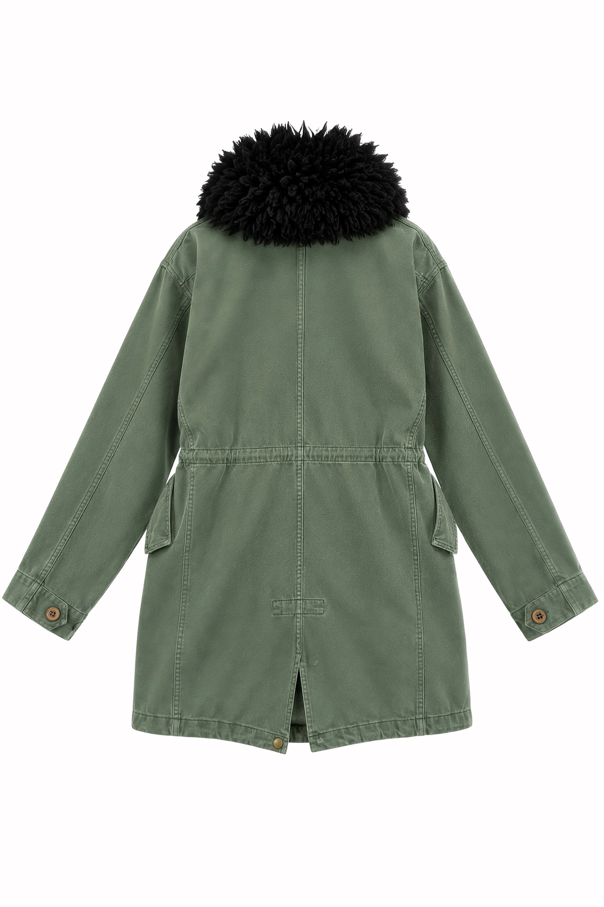 Utility Anorak Kush