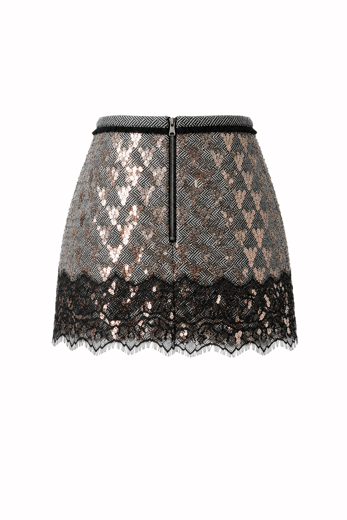 Pyramid Skirt