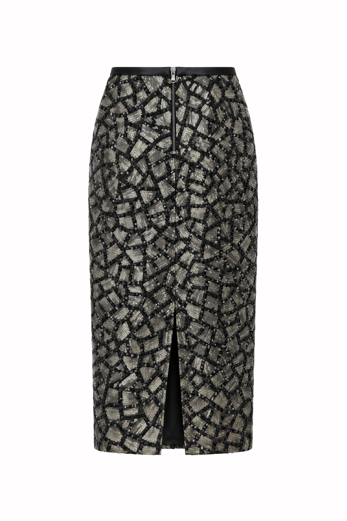 Sundrop Sequins Skirt