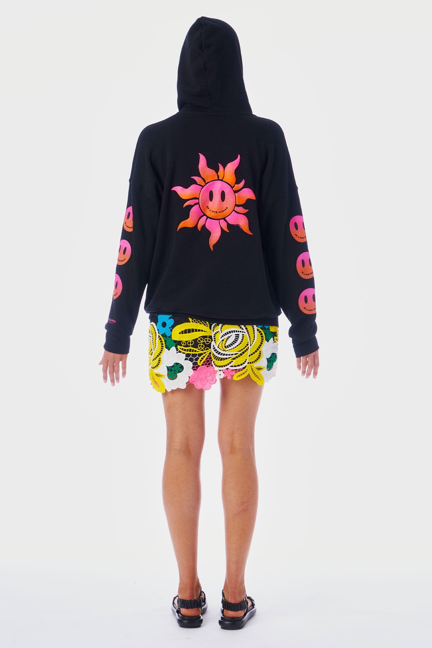 Superhuman Sun Hoodie