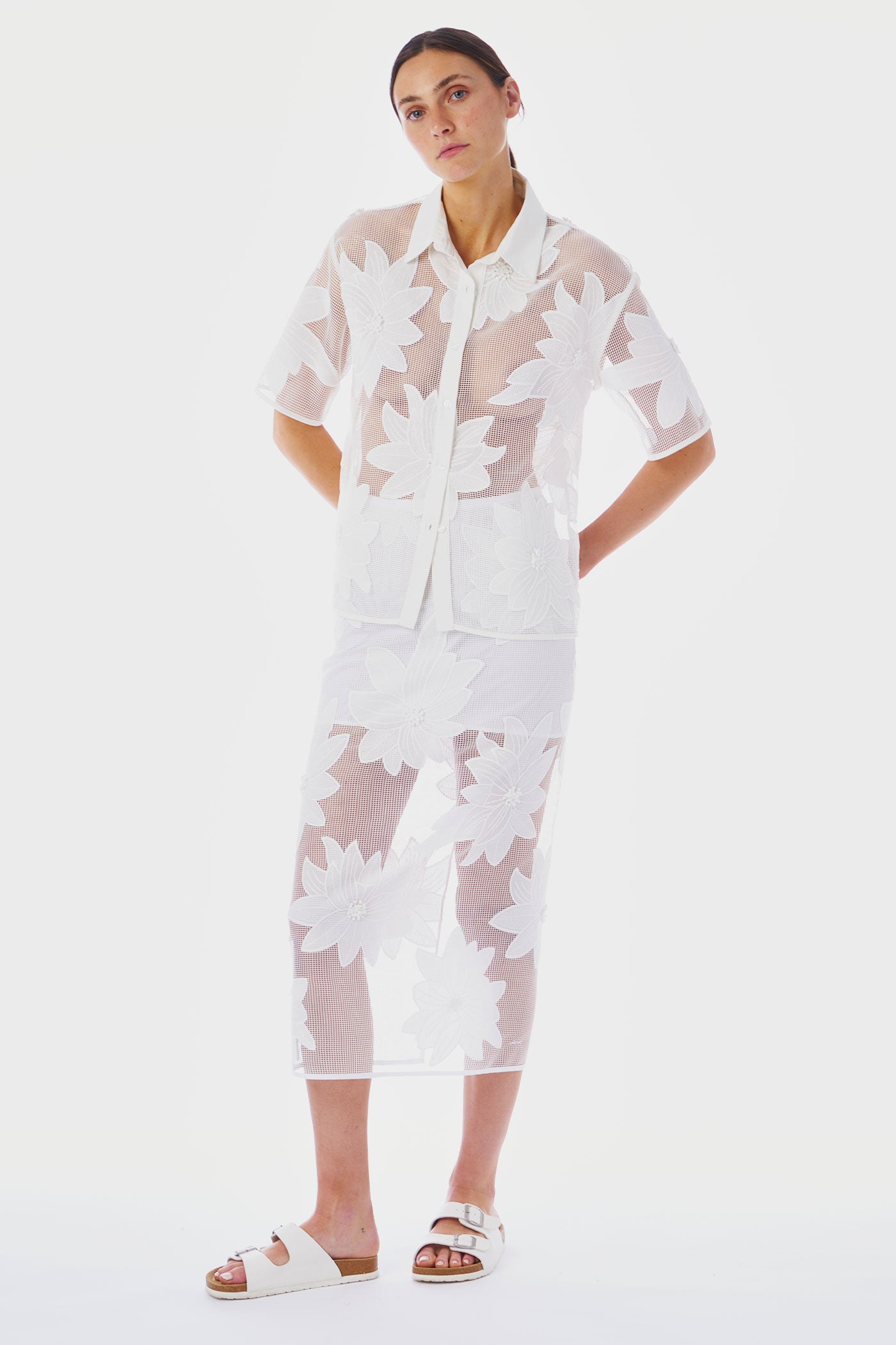 Enlightened Camp Shirt