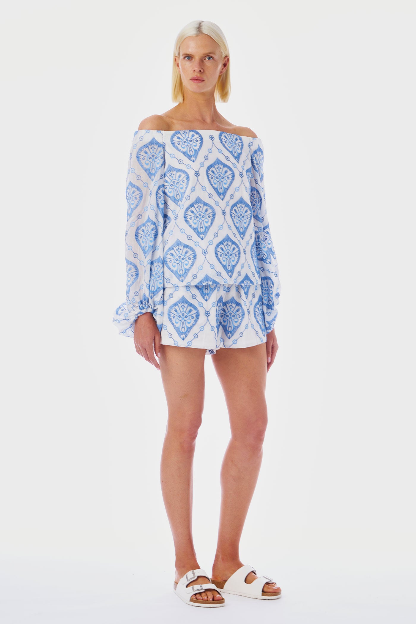 Amalfi Boxer Short