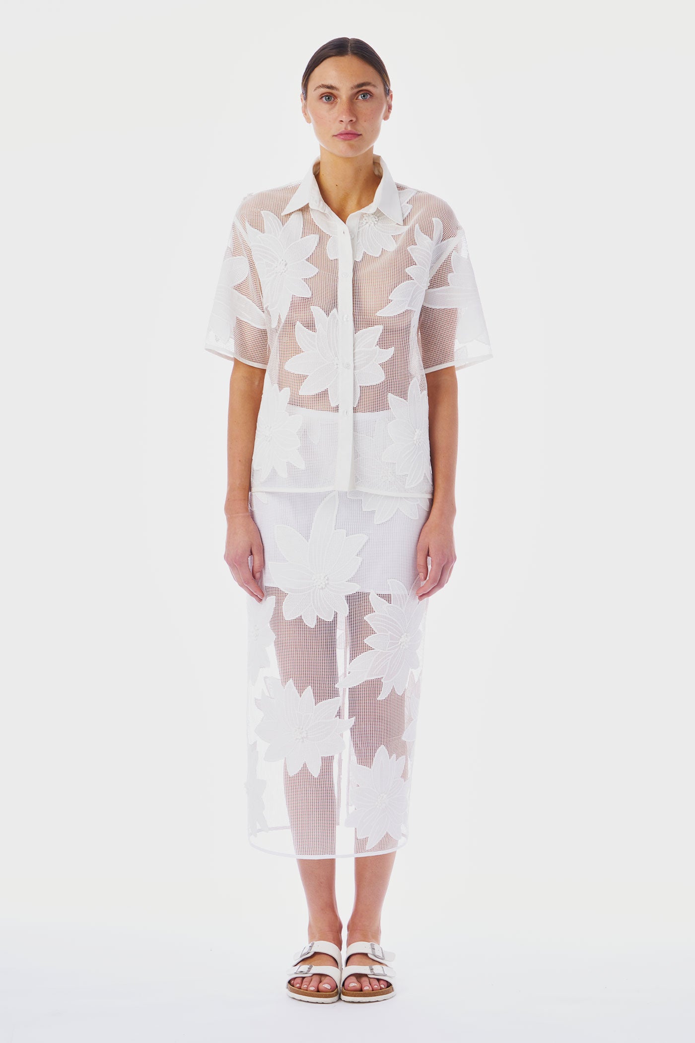 Enlightened Camp Shirt