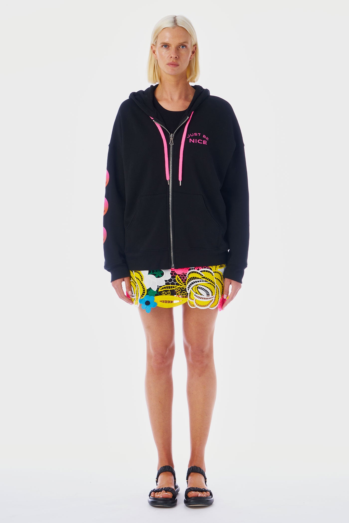 Superhuman Sun Hoodie