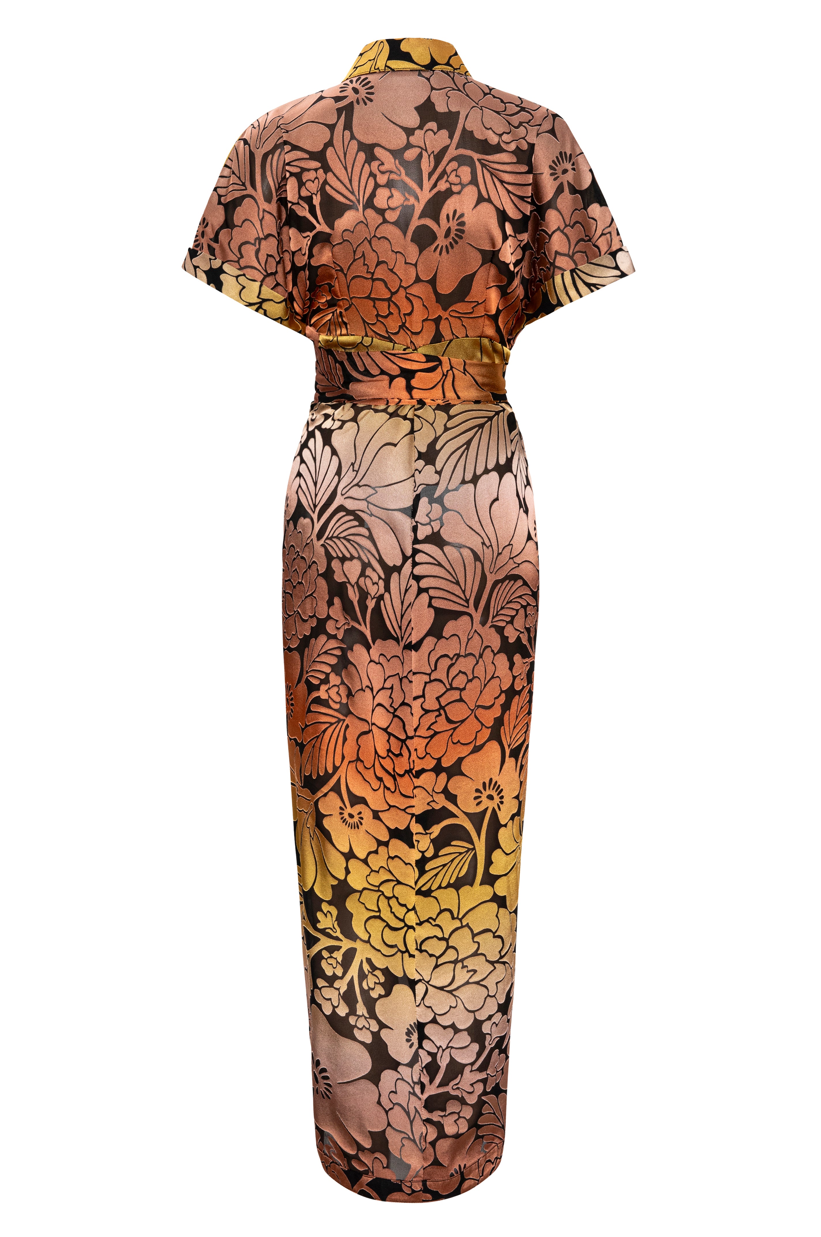 Desert Miko Dress