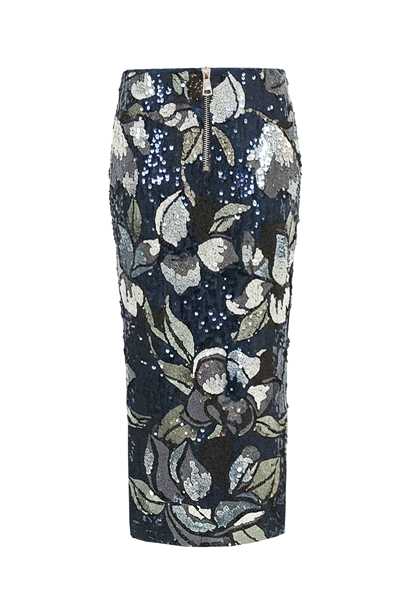 Midnight Garden Skirt