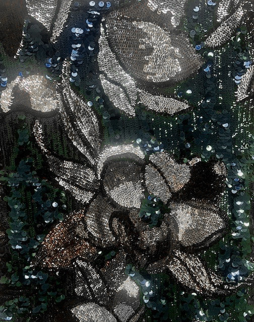 Midnight Garden Skirt