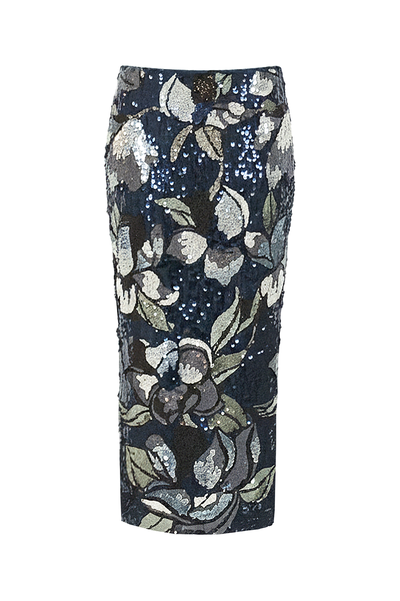 Midnight Garden Skirt