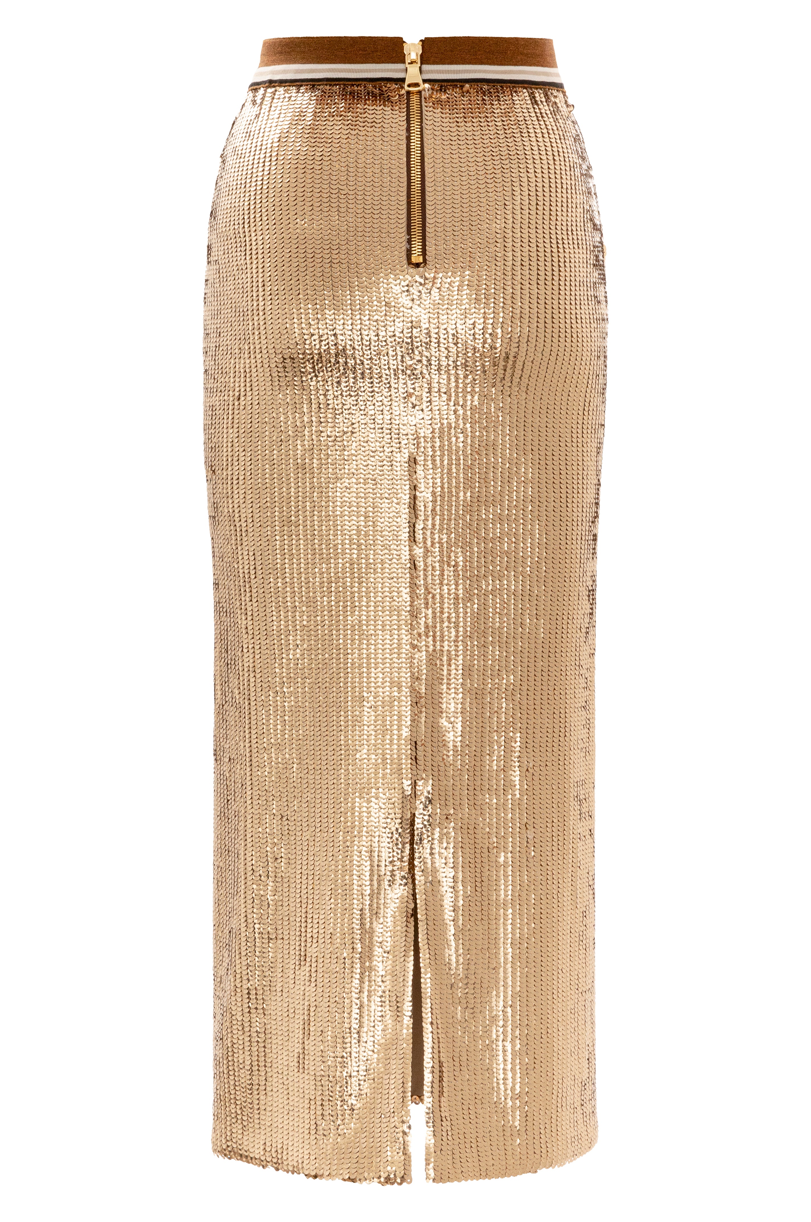 Gold Rush Liza Skirt