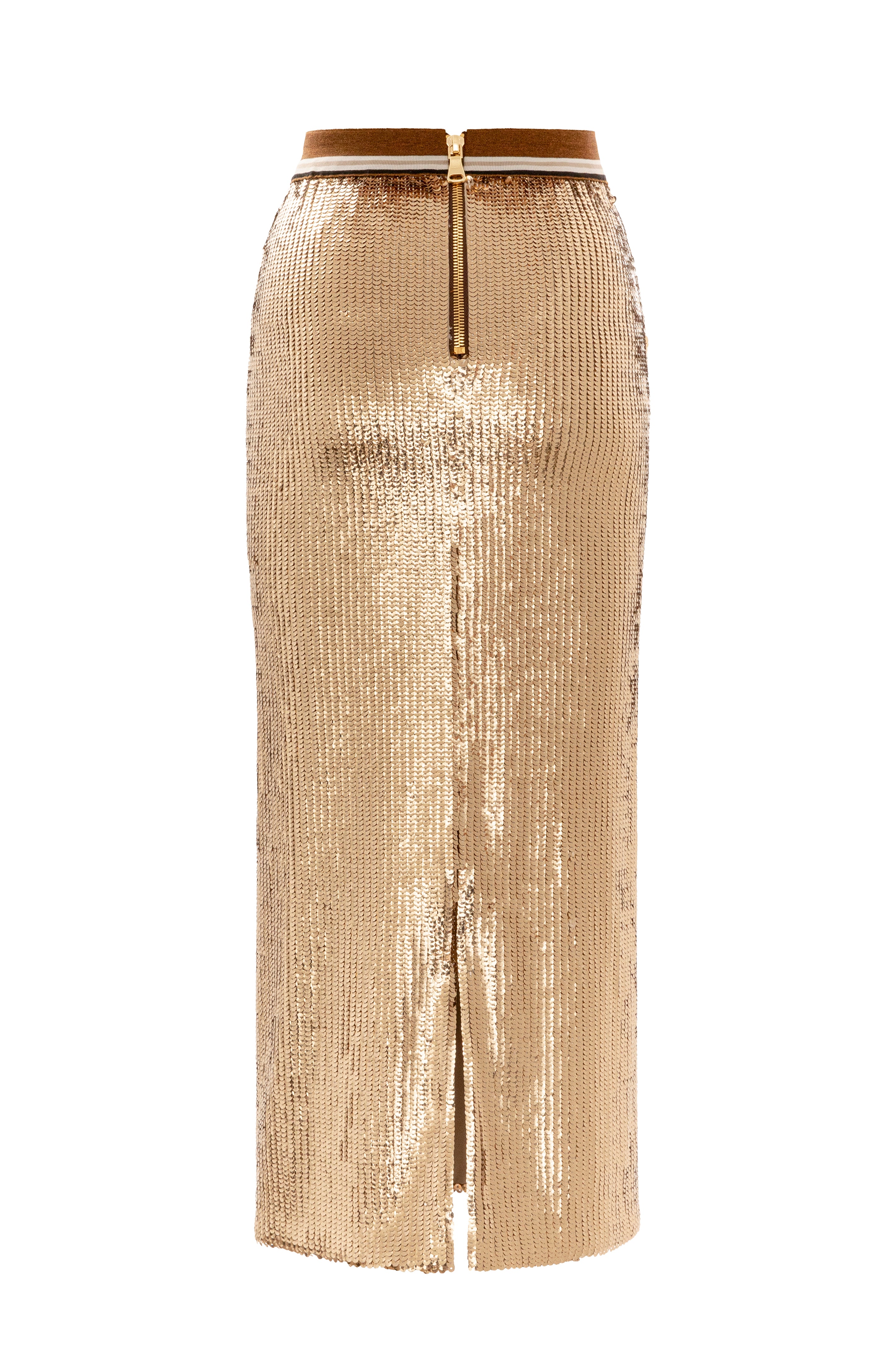 Gold Rush Liza Skirt