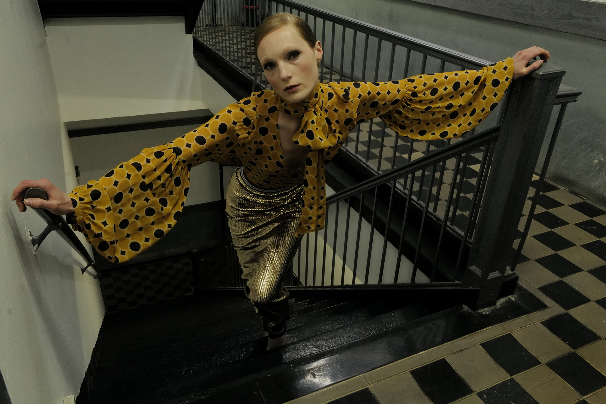 Serotonin Blouse