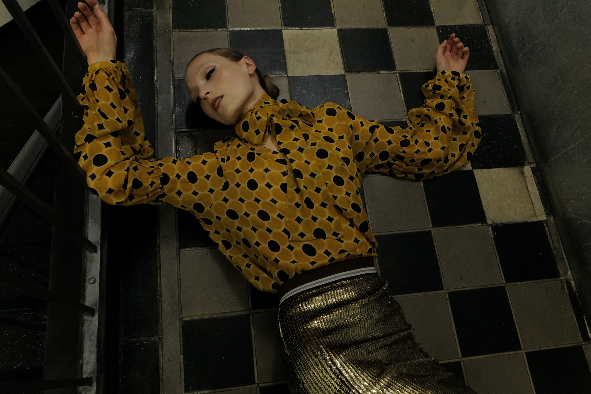 Serotonin Blouse