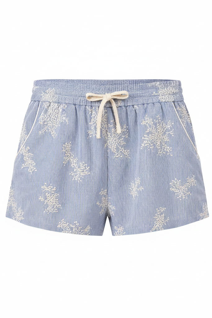 Salty Stripe Boxer Short