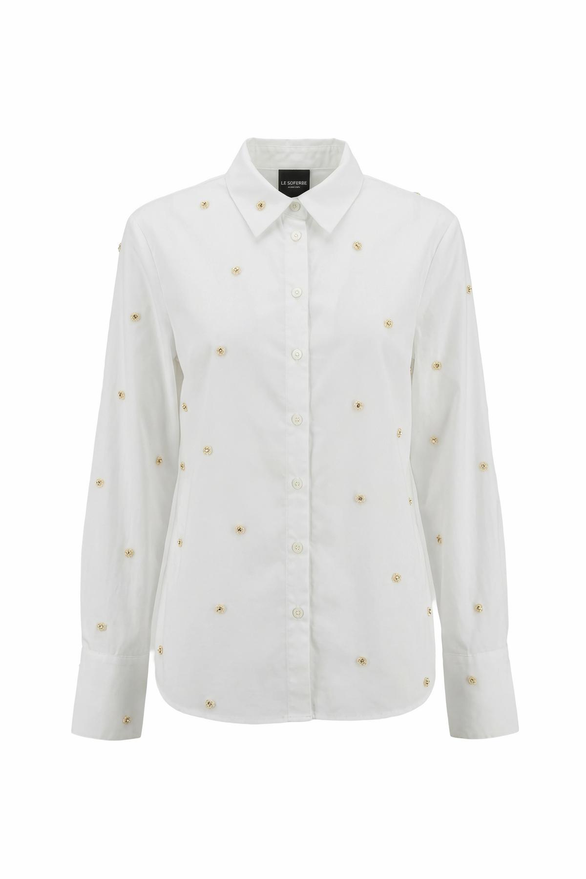 Tiny Bouquet Shirt