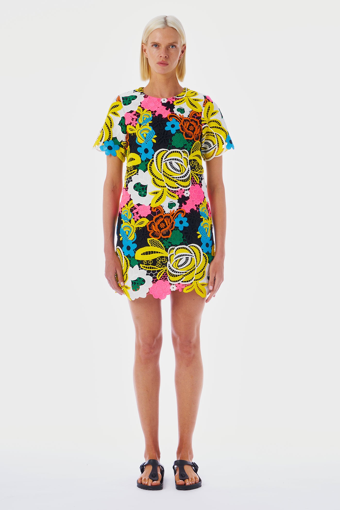 Topanga Canyon Dress