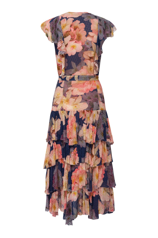 Vestido de coqueteo mayor