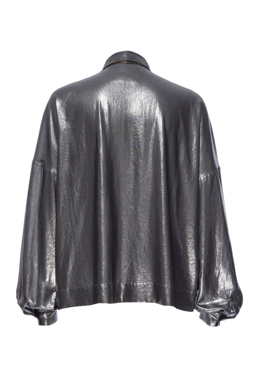 Costes Tie Front Blouse