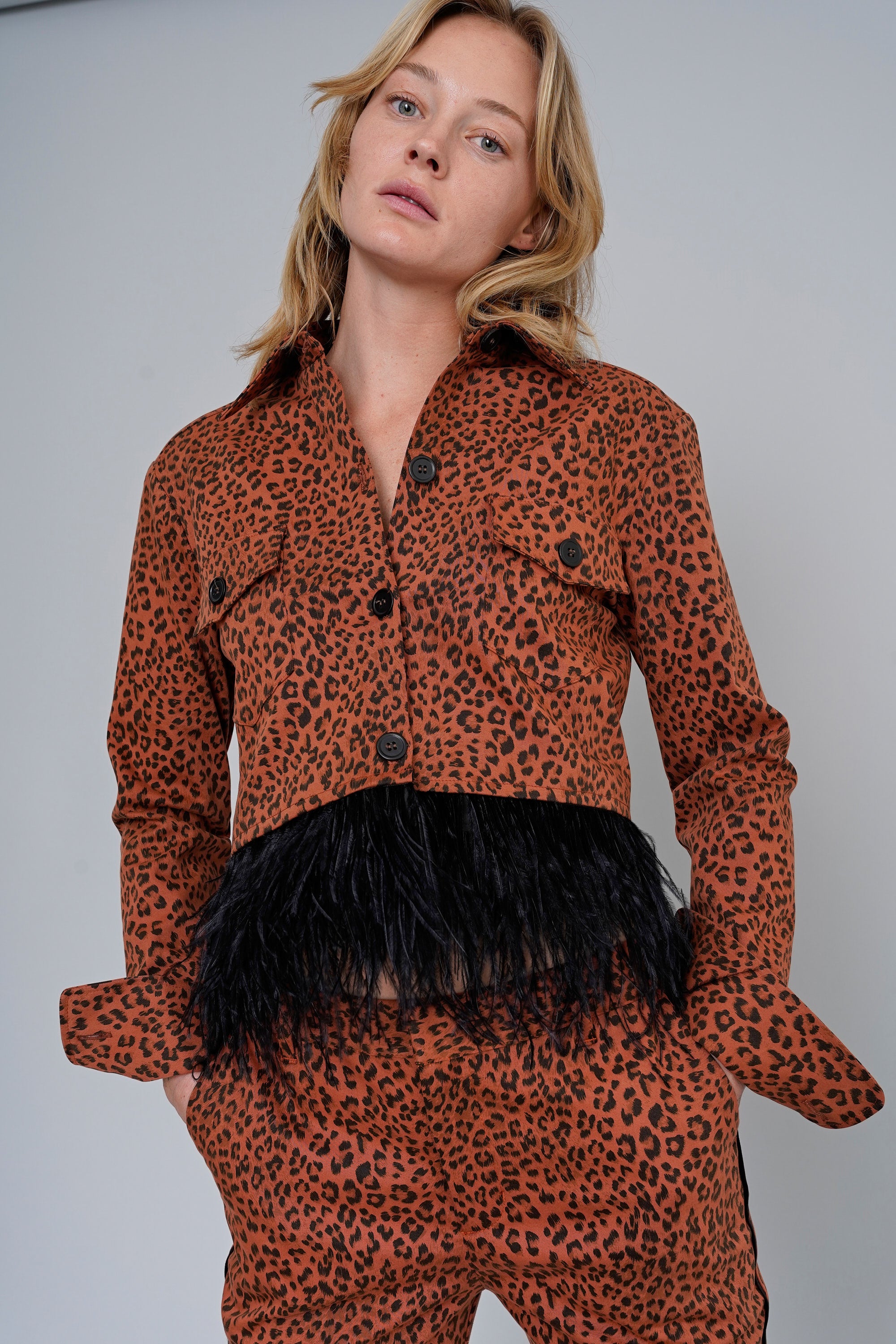 Chaqueta Freebird