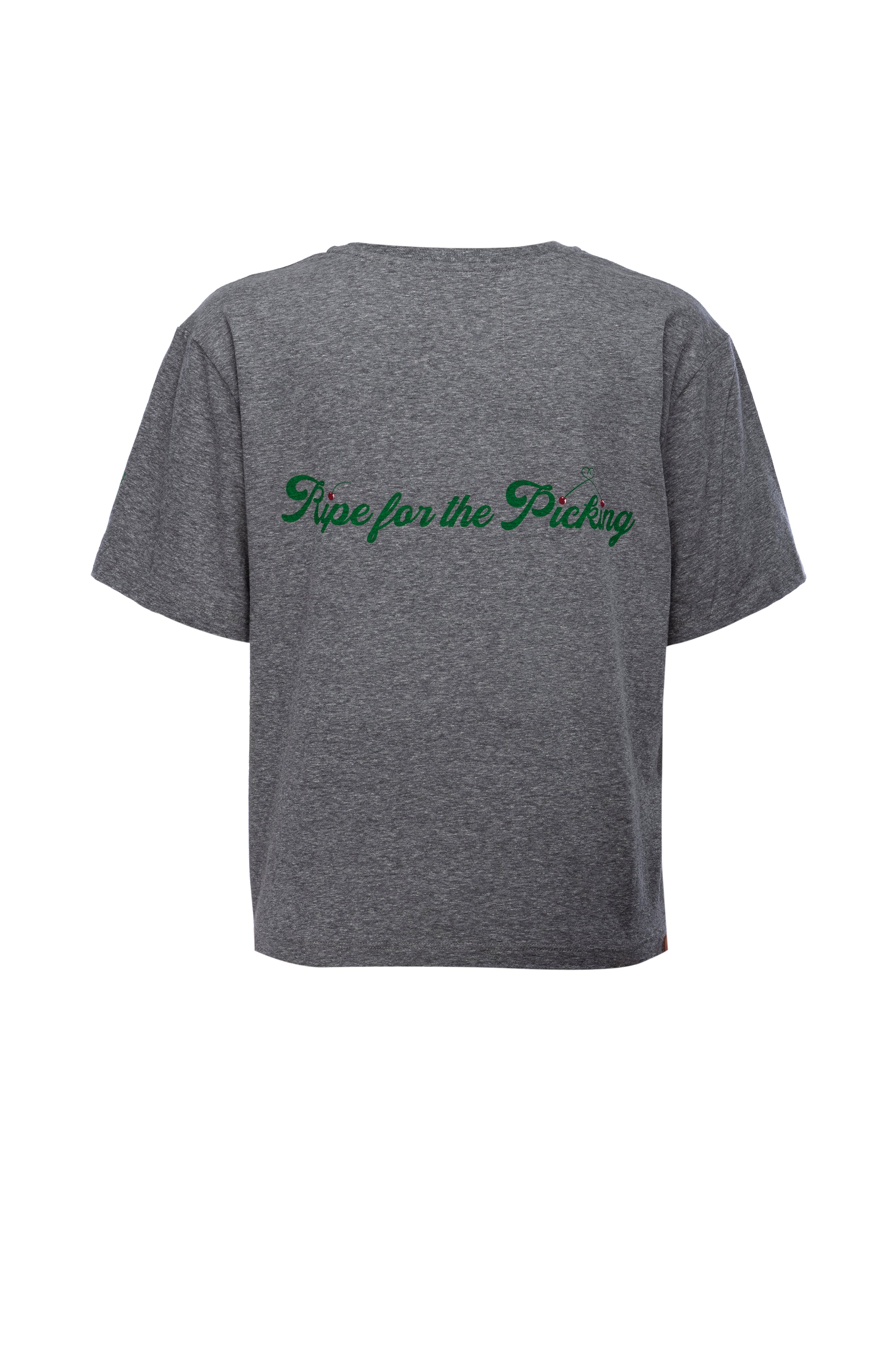 Tongue Tied Cherry Tee