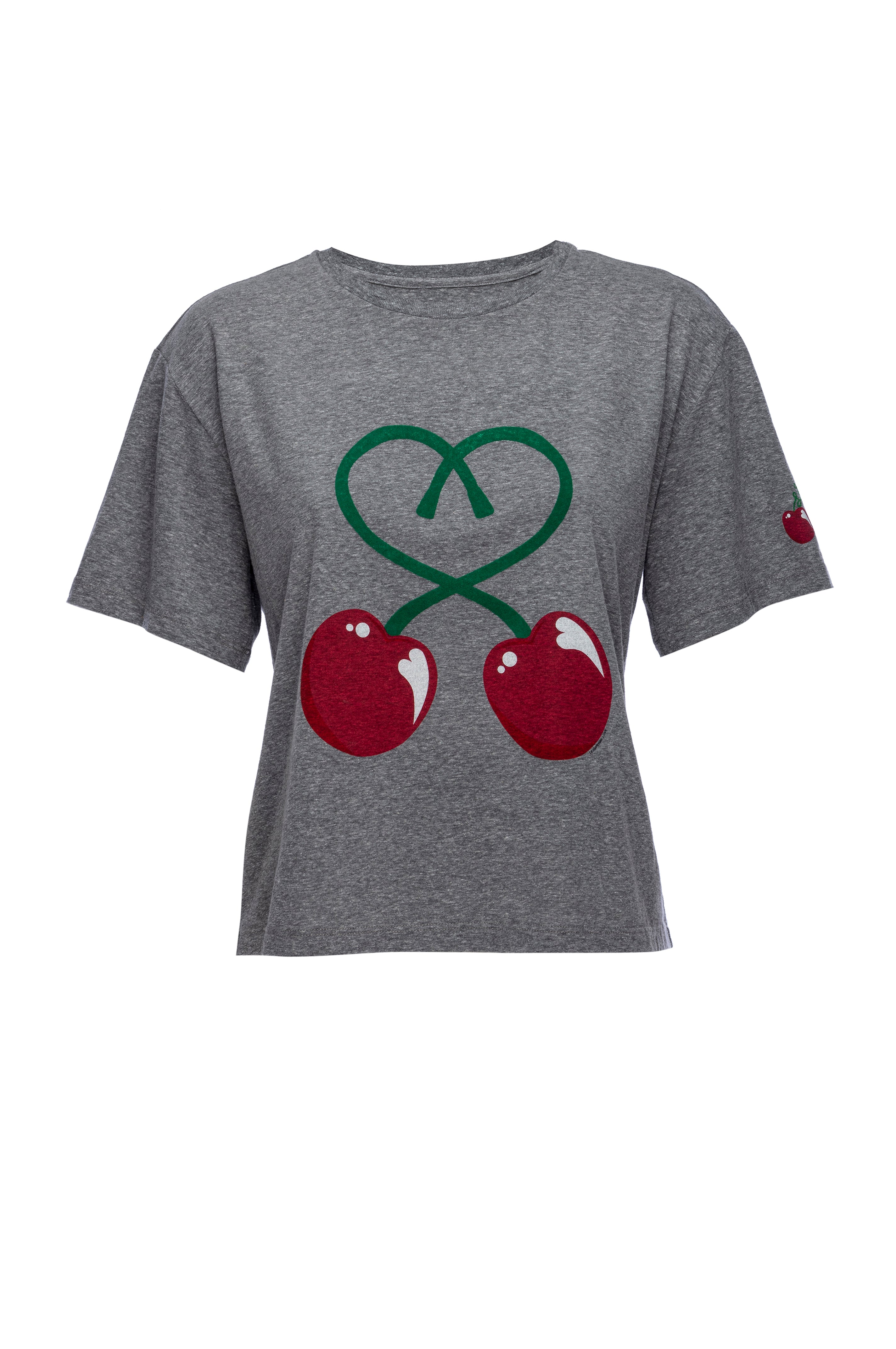 Tongue Tied Cherry Tee