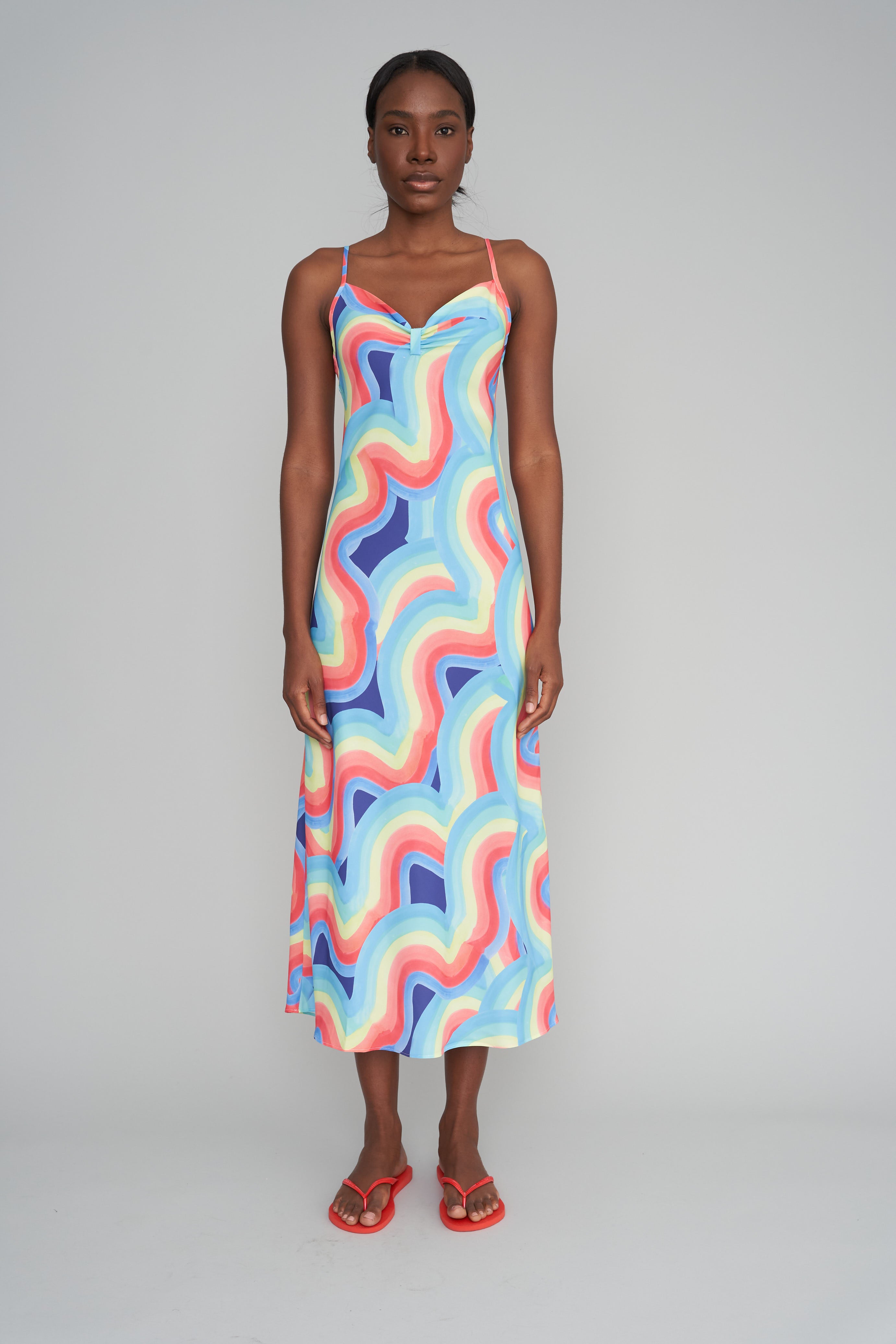 VESTIDO LEGGING BASSETTE
