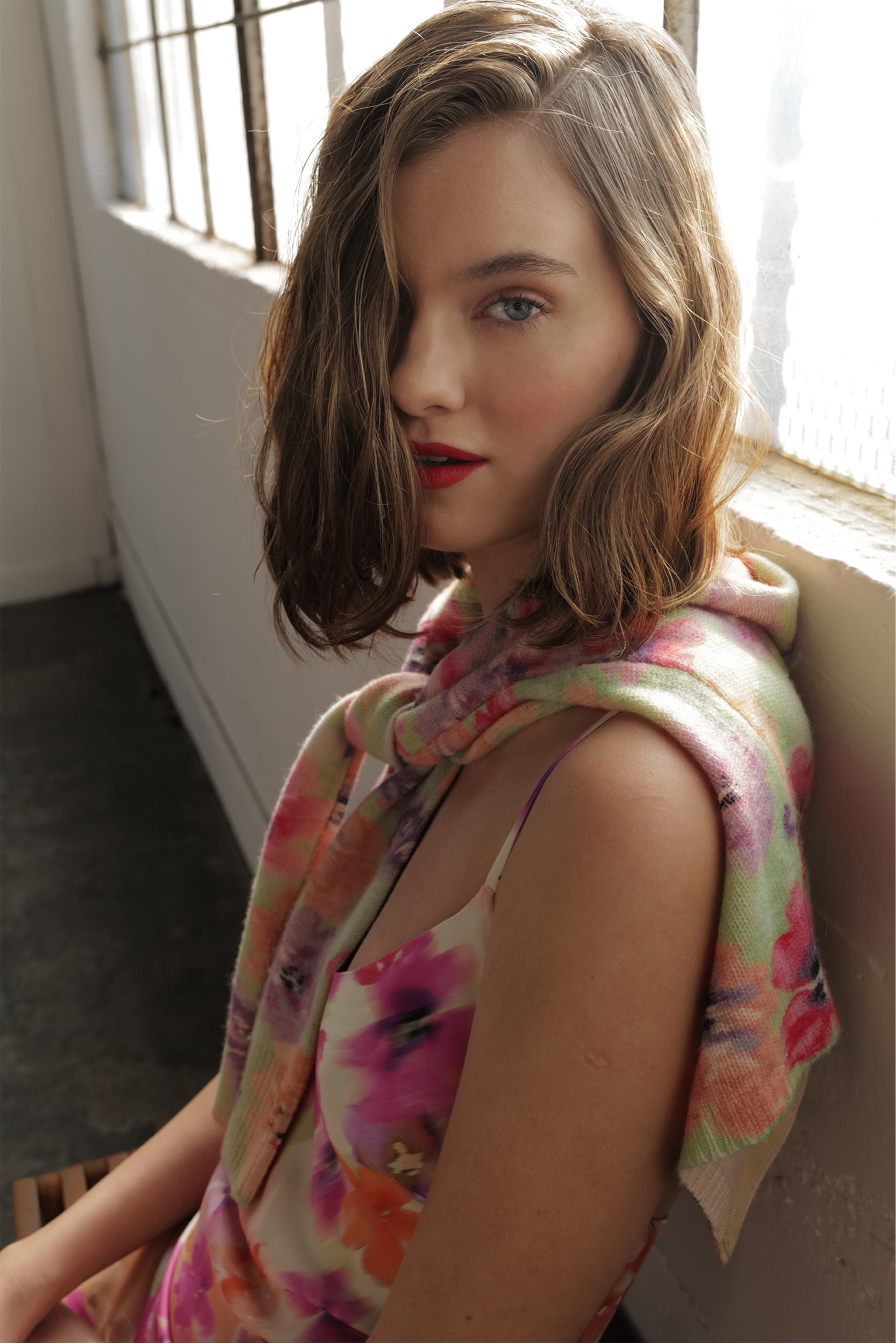 Frida Coquette Sweater