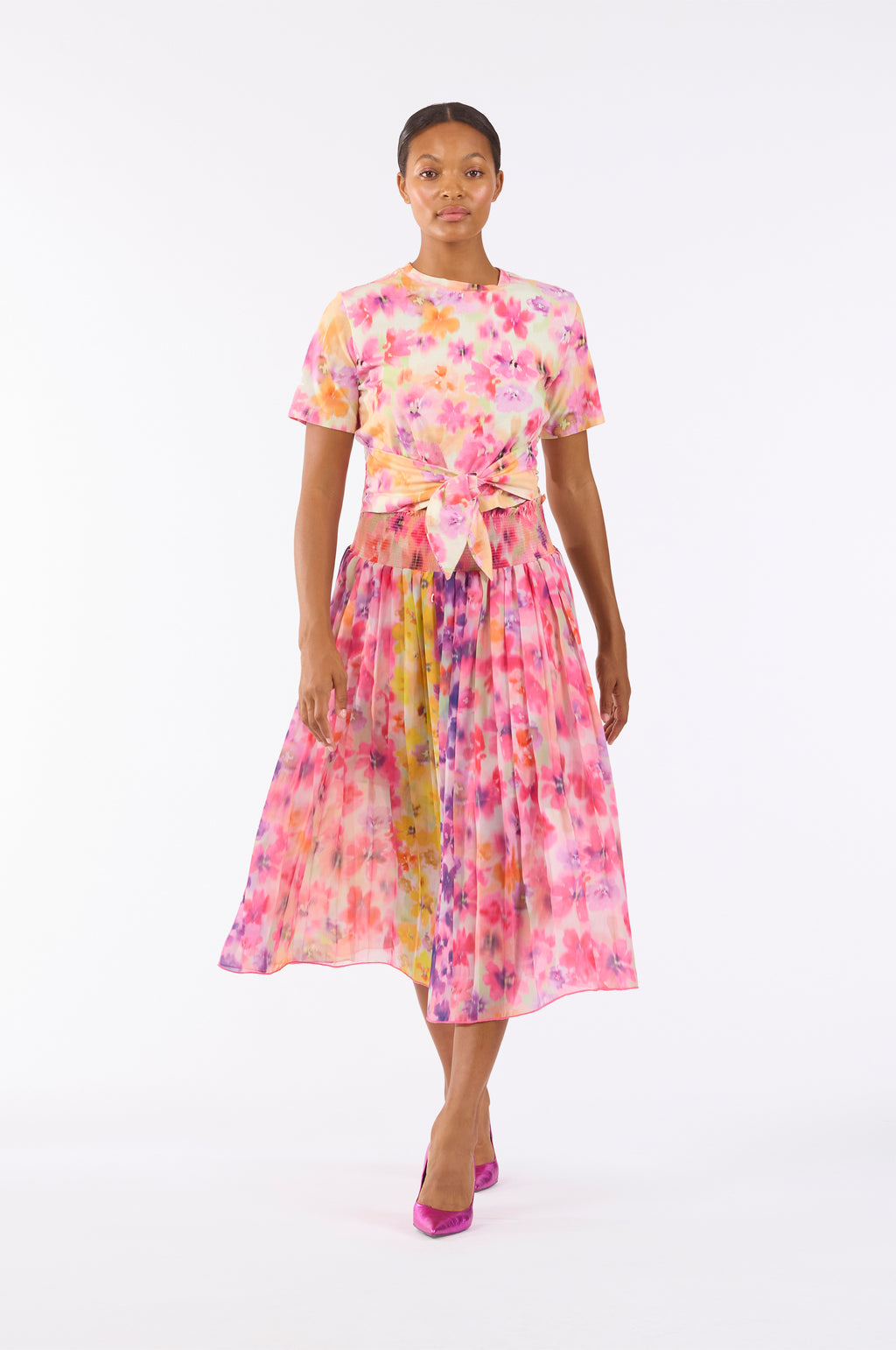 Fridas Tied Up Tee