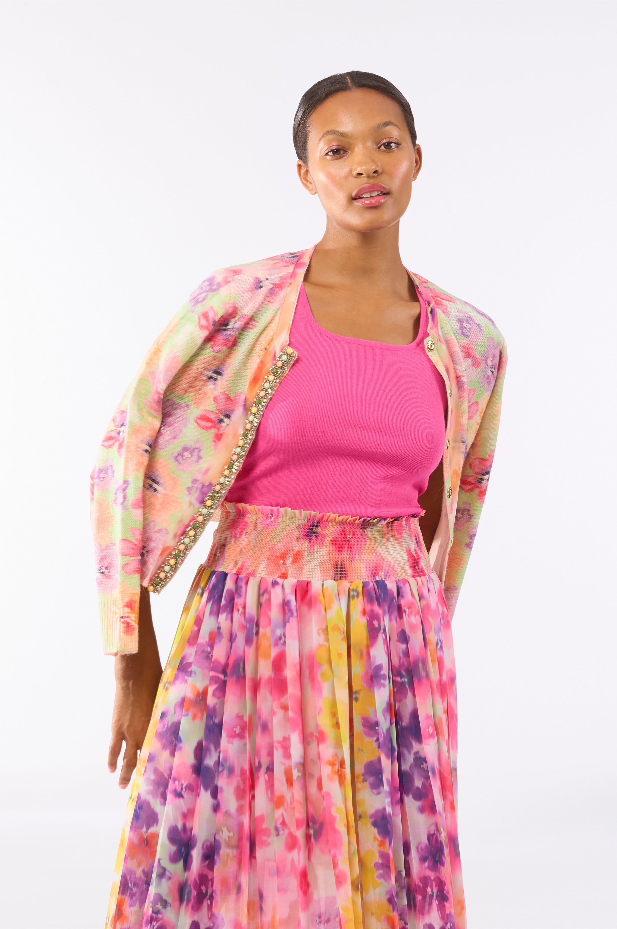 Frida Coquette Sweater