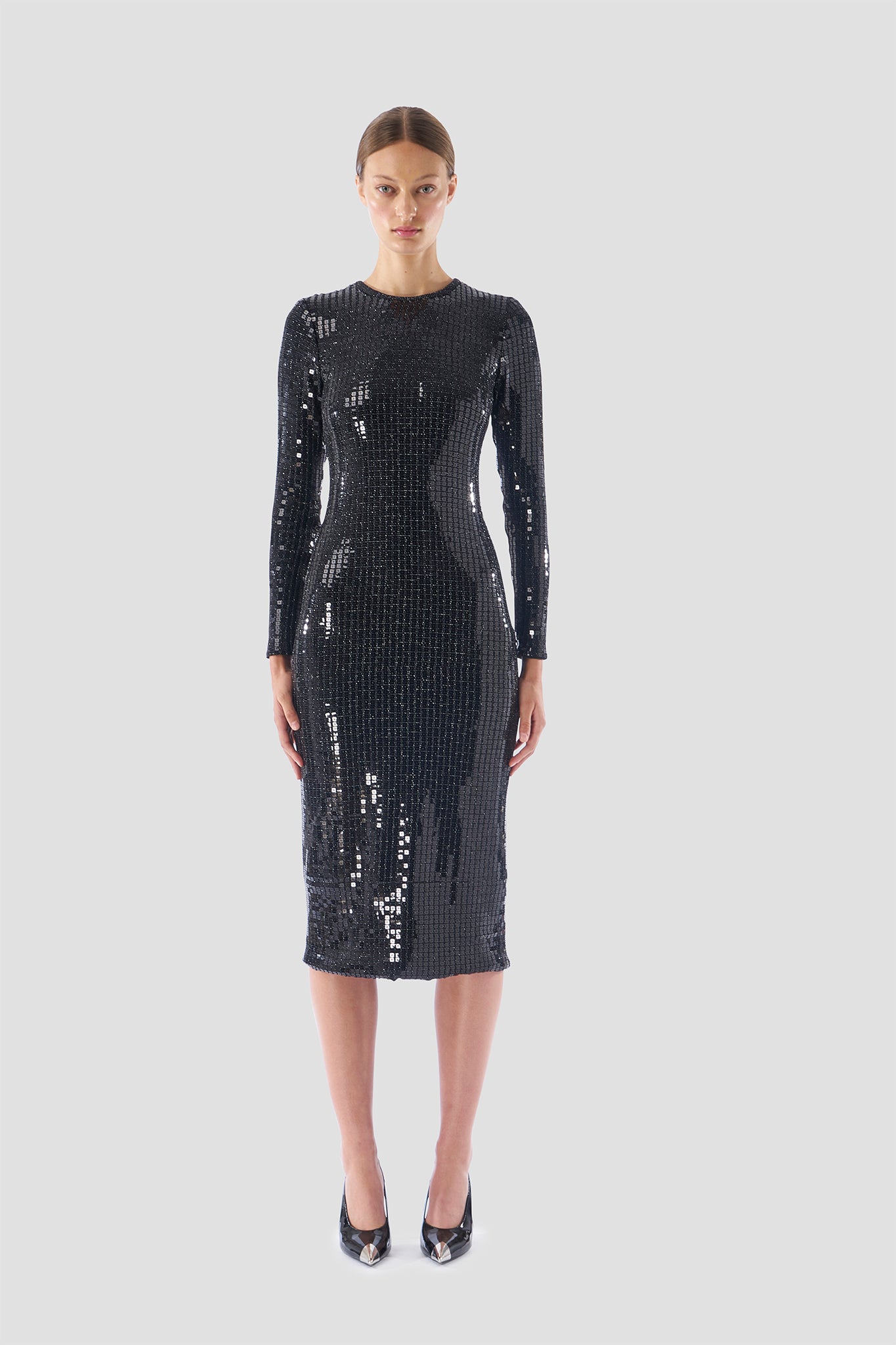 Late Night Kate Dress