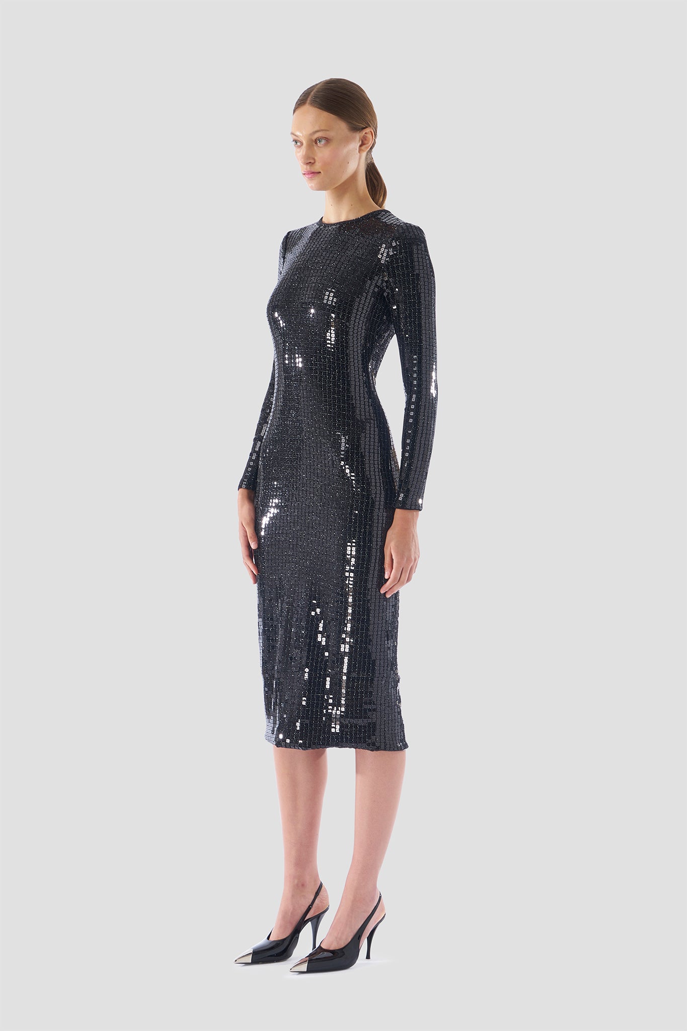 Late Night Kate Dress