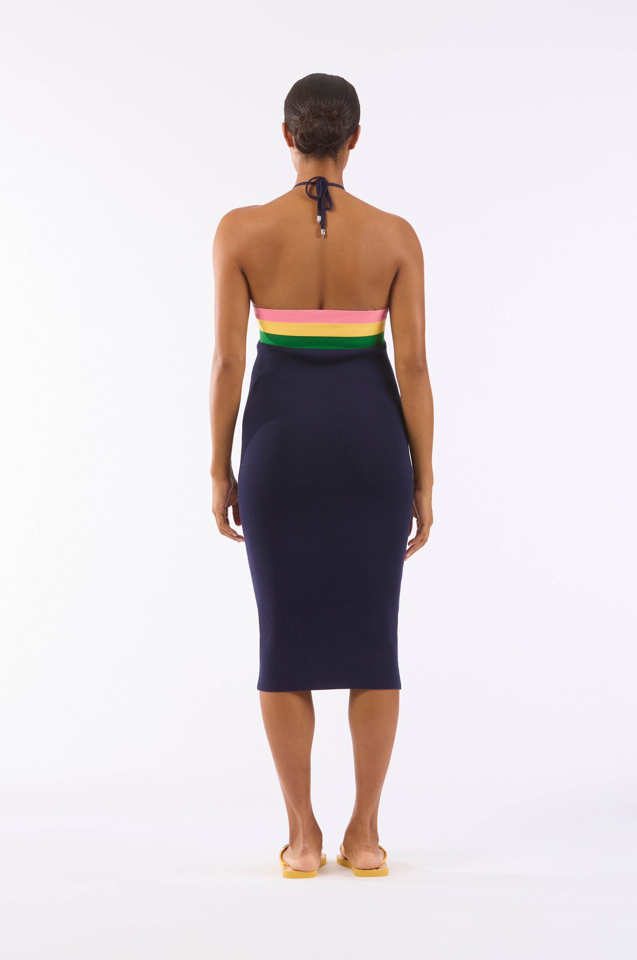 Catching Rays Bandeau Dress