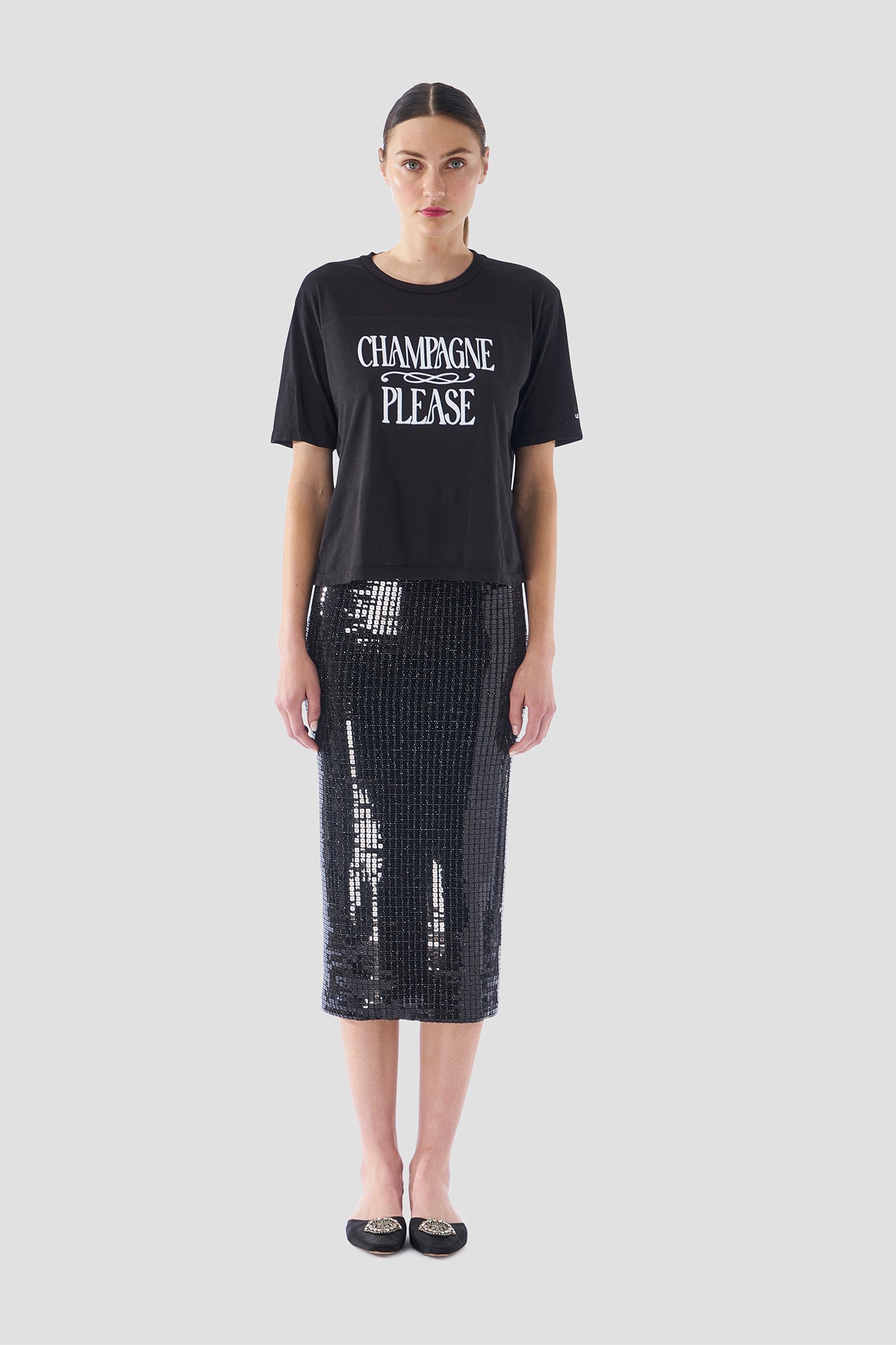 Disco Liza Skirt